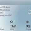 S0cfc1a2e2f0047b0bfbac4a8a5b9214eQ.webp BlackBerry Neon DTEK50 DTEK 50 Mobile Cell Phone 3G 4G LTE Octa-core 13MP 5.2" 16GB ROM 3GB RAM Original Unlocked Android 6 Only