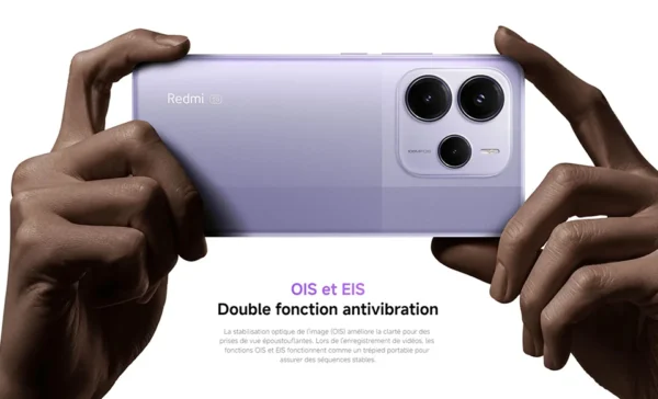 S0d0f25bf538d4fb6b2c7c7cc035d1ca6x.webp Xiaomi Redmi Note 14 5G, NFC, smartphone, MediaTek Dimensity 7025-Ultra, screen AMOLED, inches, 120Hz, Al 108 MP camera system with OlS,Charger Not Included