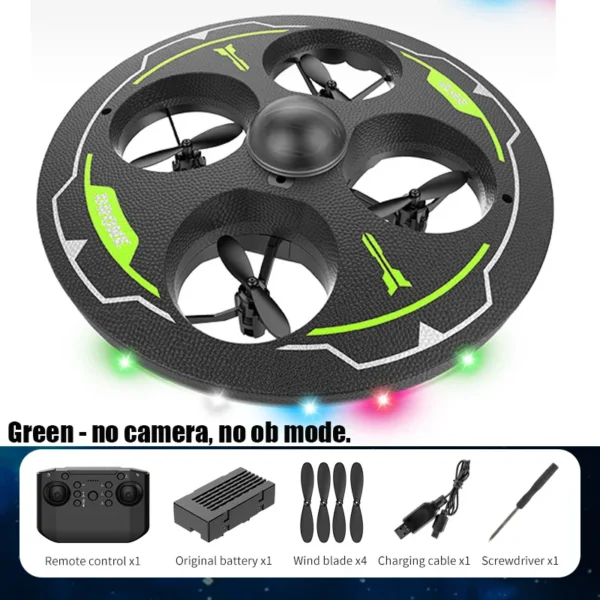 S0d8237eae3a64a75ba52fa4a4d7e69dap.webp Drone with Camera Foam UAV Ufo Intelligent Obstacle Avoidance Aerial Aircraft Mini RC Helicopter Dron Toys for Kids Christmas