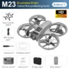 S0f66a4a55944492abd37da488e2555105.webp New type of drone, aerial photography without screen control, dual-camera optical flow, intelligent positioning