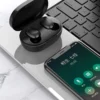 Original A6S TWS Headset Wireless Earphones Bluetooth Headphones Sport Stereo Fone Bluetooth Earbuds for Xiaomi Huawei iPhone