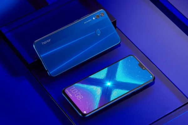 S10759b664338443ab5c2582a10c8166fu.webp HONOR 8X Smartphone Global firmware CPU Haisi Qilin 710 6.5-inch 3750mAh rear camera 20MP RAM 6GB ROM 128GBused phone