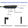 S109d4a198b4545efba253253e99b5668j.webp 4KHD mini WiFi camera with remote viewing, mobile detection and other functions, home DIY nanny style wireless HD camera