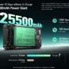 S123f5b6418c74aa4891ad1eb8ba43cf4S.webp 【World Premiere】Ulefone Armor 34 5G AI Rugged Phone 25500mAh Up to 32GB+512GB 120Hz 6.95" NFC Android 15 Smartphon