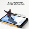 S1303791595c24bd2856ce63e169d73a3l.webp World Premiere DOOGEE S200 X 5G Rugged Phone 12+512GB Smartphone 6.72” FHD+120Hz IPS screen Dimensity 7050 10100mAh battery 33W