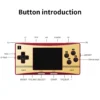 S152d60dac9bf45598d228d77ad8b51f7n.webp New Anbernic RG300X Retro Portable Game Console Min Video Game Player For Games Support HD Out Built In 5000 Games Kids Gift
