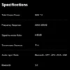 S16353f8609ab46b4aae0ecf9ddde8606R.webp AIYIMA S700 Active Bookshelf Speakers 120W Bluetooth Wireless HiFi Sound System Wooden Bookshelf Speaker Audio Output Subwoofer