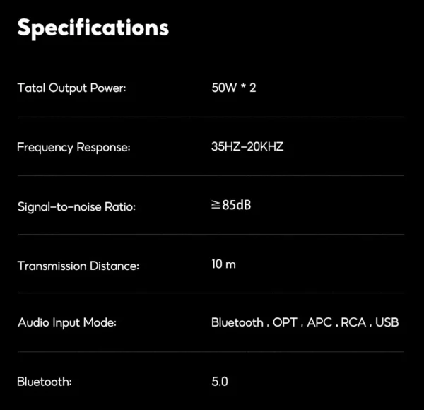 S16353f8609ab46b4aae0ecf9ddde8606R.webp AIYIMA S700 Active Bookshelf Speakers 120W Bluetooth Wireless HiFi Sound System Wooden Bookshelf Speaker Audio Output Subwoofer