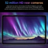 2026 NEW Pad 16 Pro 10.1HD Tablet 5G Dual Card Dual Standby Android 15 Tablets 10000mAh Cheap Tab PC For Children's Kids Gifts