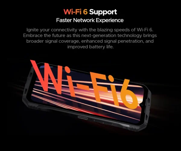 DOOGEE V Max Plus 5G Rugged Phone 6.58" Dimensity 7050 16GB+512GB 200MP Camera 22000mAh Large Battery Lighting Effect Phone