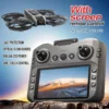 S1de1a033591a42a6a502463133df8ca2c-1.webp S156 Dual-Camera All-Around Drone with Large Screen Control, 4.5-inch Display, Smart Obstacle Avoidance, Full-Enclosure Design,