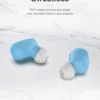 Original A6S TWS Headset Wireless Earphones Bluetooth Headphones Sport Stereo Fone Bluetooth Earbuds for Xiaomi Huawei iPhone