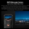 DOOGEE V Max Plus 5G Rugged Phone 6.58" Dimensity 7050 16GB+512GB 200MP Camera 22000mAh Large Battery Lighting Effect Phone