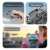 S1f5baf766b4b4aa4a9f5c0b32292d61et.webp S161Max Drone 8K Professional Dual Camera Brushless Motor Optical Flow Hovering Folding Quadcopter S161 Max 4K RC Dron Toys