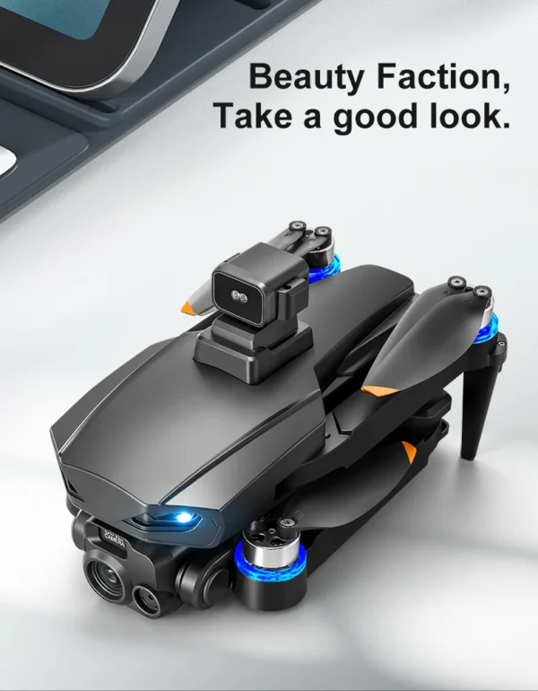 S1f7cab14201e45f39c84781b0ec4d6b6H-1.webp Drone Professional GPS 8K HD Dual Camera RC Drones with Screen 5G WIFI Image Transmission FPV Aerial UAV Obstacle Avoidance Dron