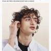 QCY MeloBuds Pro Adaptive Hybrid Active Noise Cancelling Wireless Earbuds 46dB Bluetooth 5.3 LDAC Hi-Res Audio 34H Earphones