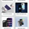 S24b63c773dda4fe8ade4c65458def990h.webp 2025 New SERVO KING8000 Mini Smartphone Android 4G LTE Global GPS 3" Display 5MP Camera WIFI Small Mobile Phones 2000mAh Battery