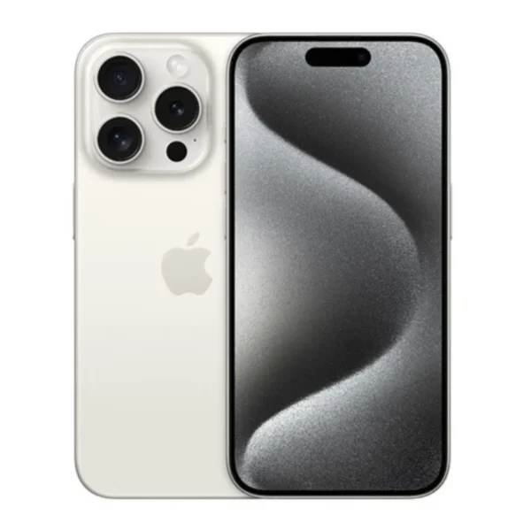 S24ced1d924a94398be0e6b95dc400e78y.webp Apple iPhone 15 pro Max 256GB/512GB Dual ESIM 8GB RAM 6.7' OLED Display A17pro Chip 5G Original Unlocked USED Cell Phone