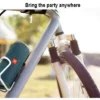 JBL Flip 5 Bluetooth Speaker Flip5 Mini Portable Waterproof Wireless BT Speaker Bass Stereo Music Outdoor Travel Party Speaker