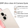 S278cf4155662439cb923b301e2940a49z.webp Original HONOR 400 Global Version 5G Smartphone 6.55" 120Hz AMOLED Display Snapdragon 7 Gen 3 200MP 6000mAh 80W SuperCharge NFC