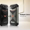 DOOGEE V Max Plus 5G Rugged Phone 6.58" Dimensity 7050 16GB+512GB 200MP Camera 22000mAh Large Battery Lighting Effect Phone