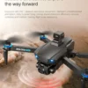 S28f0626cf6da45a69d7685b830a5c3deA-1.webp Drone Professional GPS 8K HD Dual Camera RC Drones with Screen 5G WIFI Image Transmission FPV Aerial UAV Obstacle Avoidance Dron