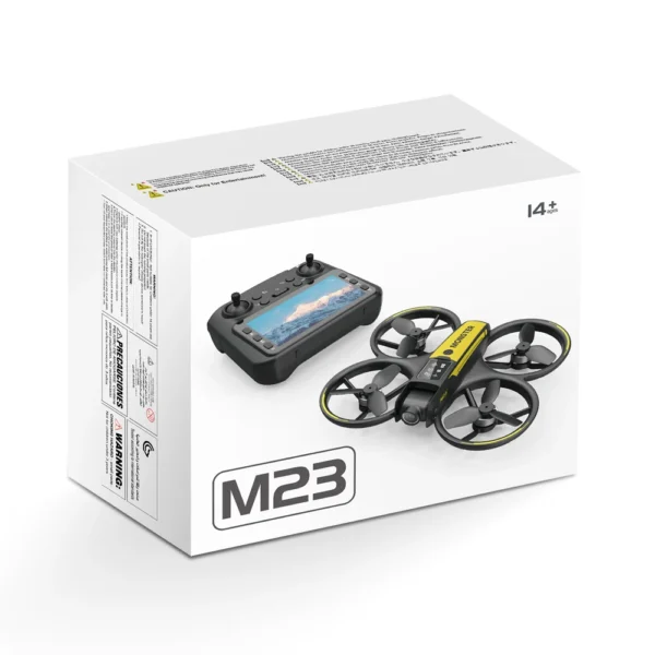 S29df045be47f47ac8c56e8f15a76d723r.webp New type of drone, aerial photography without screen control, dual-camera optical flow, intelligent positioning