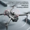 S2a0a33c03a1742278002d5be74d67b31n.webp 2025 New Drone with Flodable Screen Control Dual ESC 4K HD Camera 30mins Flight 5G Wifi GPS Return Optical Flow Brushless RC Toy