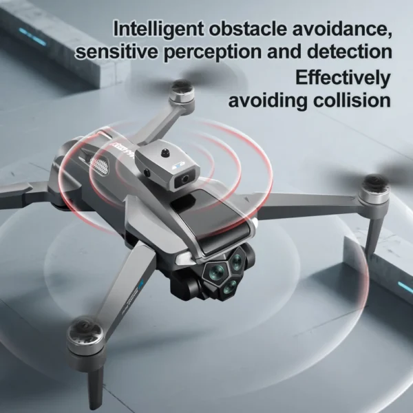 S2a0a33c03a1742278002d5be74d67b31n.webp 2025 New Drone with Flodable Screen Control Dual ESC 4K HD Camera 30mins Flight 5G Wifi GPS Return Optical Flow Brushless RC Toy