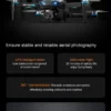 Drone Professional GPS 8K HD Dual Camera RC Drones with Screen 5G WIFI Image Transmission FPV Aerial UAV Obstacle Avoidance Dron