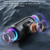 S2b22a56c13214352b4a8341e7fe8d89dW.webp ZEALOT-S61 Bluetooth Speaker,with IPX6 Waterproof Protection and Outdoor Bass Sound for Backyard and Beach Party,10W Loudspeaker