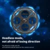 S2d3eb94fef4d48f0aadce48d4099a7eev.webp Drone with Camera Foam UAV Ufo Intelligent Obstacle Avoidance Aerial Aircraft Mini RC Helicopter Dron Toys for Kids Christmas