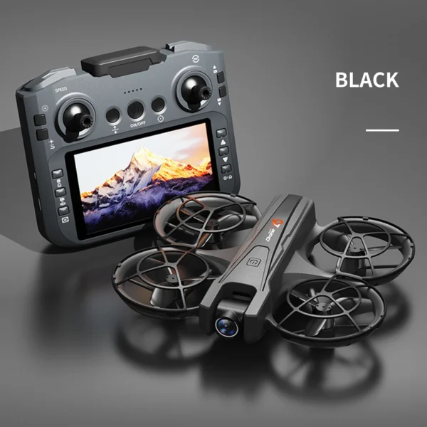 S2d5a0ec8c27a428bb2cf43d995e2f0fap.webp drones with camera profissional con cámara profesionales de 10km optical flow hover dual camera switch 360 °professional드론 дрон