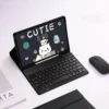 S2ddb199e6c62498181f648552a8de008b.webp Tablets Keyboard Case for Samsung Galaxy Tab A9 Plus 11 inch Detachable Keyboard Case For Samsung Tab A9+ SM-X210N/X216B Funda