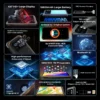 S2e5f324849024819b9a7efdc1860785dd.webp HOTWAV Cyber 13 Rugged Phone 10800mAh Massive Battery 8GB 128GB Smartphone 150LM Flashlight 6.6'' HD+ 64MP Android 14 Cellphone