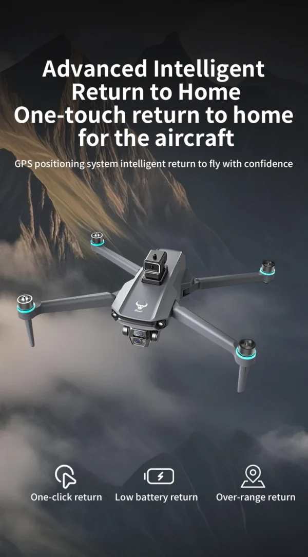 S2ec86f3545ad4b1c8e4c817cd2e304ebZ.webp GPS Drone with Touch Screen EIS Camera Anti-shake 8K Aerial Brushless Drones 5G GPS 8K HD Cameras Large UAV Dron RC Quadcopter