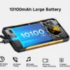 S304e5651307a4a1c87ddbbeb2362ea534.webp World Premiere DOOGEE S200 X 5G Rugged Phone 12+512GB Smartphone 6.72” FHD+120Hz IPS screen Dimensity 7050 10100mAh battery 33W