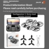 S323237d7b6504b0db3937e820d3cb597S.webp drones with camera profissional con cámara profesionales de 10km optical flow hover dual camera switch 360 °professional드론 дрон