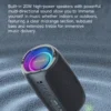 S332824ad4a0646a894d44994ecb6cd611.webp ZEALOT-S61 Bluetooth Speaker,with IPX6 Waterproof Protection and Outdoor Bass Sound for Backyard and Beach Party,10W Loudspeaker