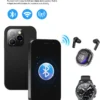 S342a10e921ee4401a53f1eaa753dd4dfM.webp 2025 New SERVO KING8000 Mini Smartphone Android 4G LTE Global GPS 3" Display 5MP Camera WIFI Small Mobile Phones 2000mAh Battery
