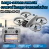 S34ebdc04bb11482a812be62ab963c20ft.webp 2026 GT3/GT3 MAX Drone 8K HD Remote Control Headless Mode Helicopter 360° Flip Quadcopter Toys Mini Drone Fors Kid Toy Gifts