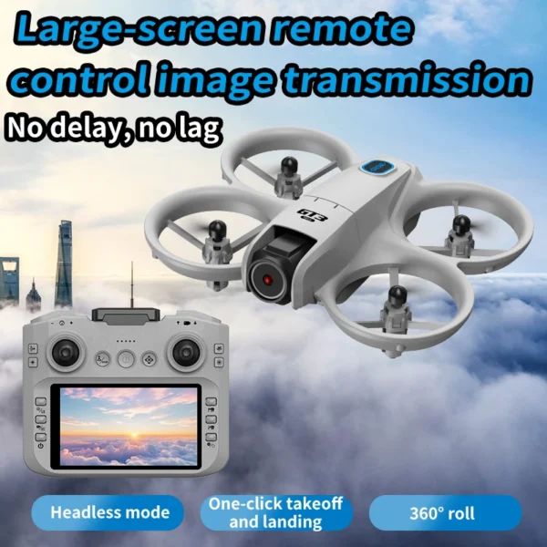 S34ebdc04bb11482a812be62ab963c20ft.webp 2026 GT3/GT3 MAX Drone 8K HD Remote Control Headless Mode Helicopter 360° Flip Quadcopter Toys Mini Drone Fors Kid Toy Gifts