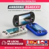 S355d8afd7b2447e787e7ecbadf52c2bbp.webp ANBERNIC RG40XX H Handheld Game Console 4'' Screen Linux System Joystick RGB Lighting Effect RG40XXH Video Player Trimui Console