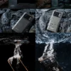 S356110c35cc8400fbc14c507f9401c8eX.webp HOTWAV Cyber 13 Rugged Phone 10800mAh Massive Battery 8GB 128GB Smartphone 150LM Flashlight 6.6'' HD+ 64MP Android 14 Cellphone