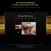 S35773cb243b04a57aeb5c4a777c0fd12e-1.webp POCO F7 Pro 5G Global Version Smartphone Snapdragon® 8 Gen 3 50MP dual camera with OIS NFC
