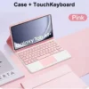 S35a7b47abcb44333b8a444fd3bdb507eC.webp Tablets Keyboard Case for Samsung Galaxy Tab A9 Plus 11 inch Detachable Keyboard Case For Samsung Tab A9+ SM-X210N/X216B Funda