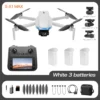S360e0cddf9444a8da0bbfecee8b916bdQ.webp 2025 S-X1 GPS Pro Drone - 8K HD Camera with 3-Axis Anti-Shake Gimbal & EIS, 5G Screen Control Brushless Quadcopter RC Toy Gift
