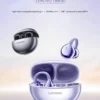 Lenovo TA410 Wireless Bluetooth 5.4 Earphones TWS Panoramic Sound Effects Ultra Long Battry Life Headphones Comfortable To Wear