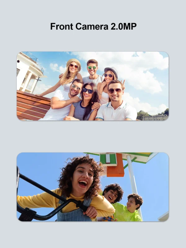 S37f634b8d687432bad84be7fed55b49cw.webp 2025 New SERVO KING8000 Mini Smartphone Android 4G LTE Global GPS 3" Display 5MP Camera WIFI Small Mobile Phones 2000mAh Battery