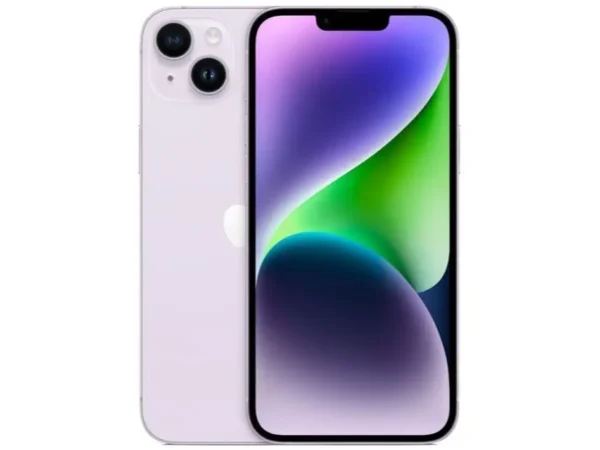 S38e245662c7140a7b937e3d80bfacc6cl.webp Refurbished phone iPhone 14 Plus 5G 128/GB ROM 6GB RAM "Genuine Super Retina Ole Face ID excellent condition